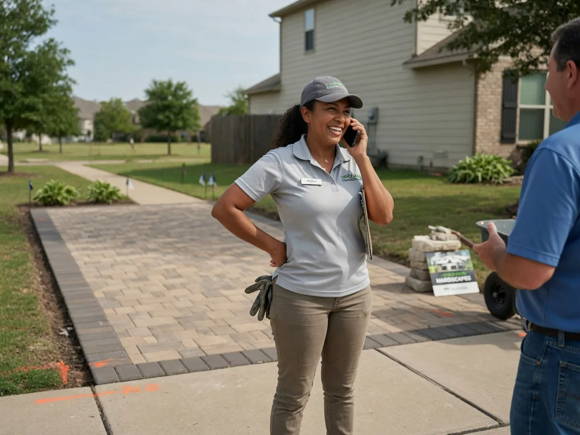 Hardscape Design Purdon, TX FAQs