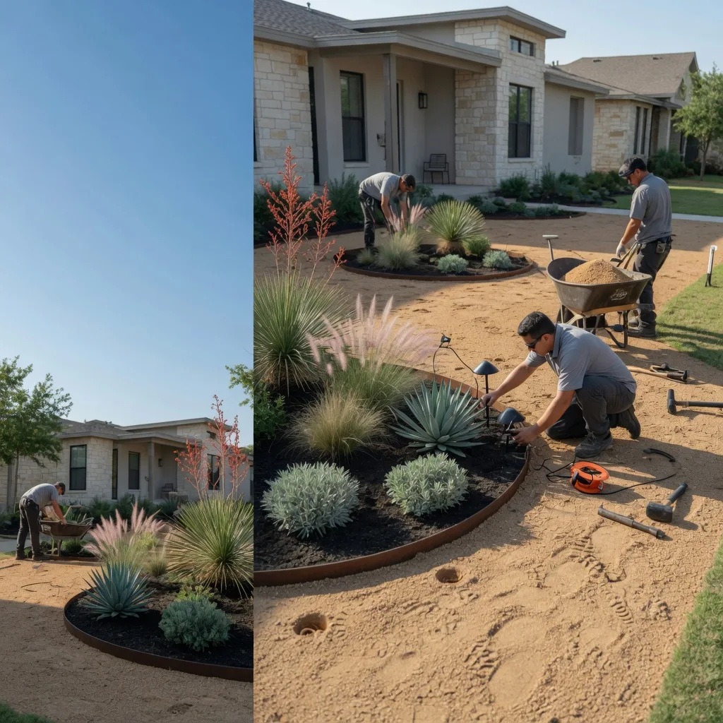 Hardscape Design in Purdon, TX near me
